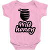 wild honey Baby Bodysuit
