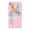 Pusheen the Cat Flying iPhone 7 Case