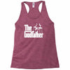 the godfather cool Racerback Tank