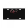 horror hands License Plate