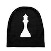 Chess Queen Family Matching Baby Beanies