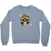 rebel 'til the end Crewneck Sweatshirt
