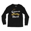 queens are born in march Long Sleeve Shirts
