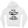 New Pop Pop 2018 Rokie Dept. Zipper Hoodie