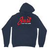 Just Play The Game Unisex Hoodie