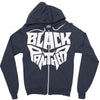 black panther Zipper Hoodie