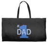 1 dad (2) Weekender Totes