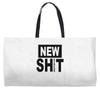 kings of new york Weekender Totes