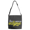 Great American Solar Eclipse 2017 Adjustable Strap Totes