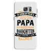 Super Cool Papa Of A Freaking Awesome Daughter Samsung Galaxy S7