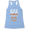 if it's not on strava it didn't happen Racerback Tank