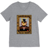 Owl Hoodini V-Neck Tee