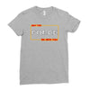 may the force be with you Ladies Fitted T-Shirt