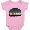 plus one Baby Onesie
