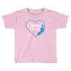 happy feet Toddler T-shirt