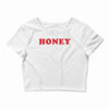 Honey Crop Top
