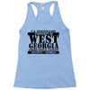 property of west georgia correctional facility Racerback Tank