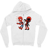 underoos Zipper Hoodie