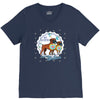 my boxers are my babies V-Neck Tee