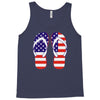 paire de tongues am&eacute;ricaine Tank Top