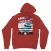 made in america 2 Hoodie
