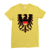 german eagle Ladies Fitted T-Shirt