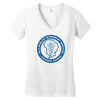 isla nublar vet Women's V-Neck T-Shirt