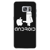 android robot spoof Samsung Galaxy S7