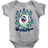 yokai butler Baby Onesie