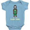 Scary Terry Baby Bodysuit