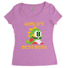 World's Best Boss Mario Women's Triblend Scoop T-shirt