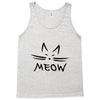 MEOW CAT Tank Top