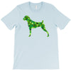 boxer leaf T-Shirt