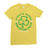 dorry's tavern Ladies Fitted T-Shirt