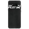 trust me, i'm a pilot   captain airplane flight crew plane airport tee Samsung Galaxy S8