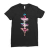 Sexy Ladies Fitted T-Shirt
