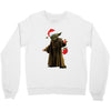 yoda christmas Crewneck Sweatshirt