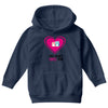 owl always love you Youth Hoodie