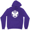 tomorrowland man's Unisex Hoodie