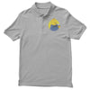 ugly lego drink coffee Polo Shirt