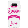 queens are born in june Samsung Galaxy S8