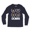 dobre twins dobre brother Long Sleeve Shirts