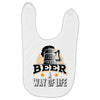 Beer A Way Of Life Baby Bibs