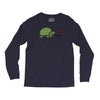 normal ass turtle Long Sleeve Shirts
