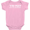tr 707 Baby Onesie