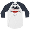 independence day 3/4 Sleeve Shirt