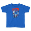 zombie band by thinkd d5rknq9 Toddler T-shirt
