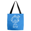bird Tote Bags