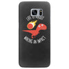 making an impact Samsung Galaxy S7 Edge