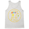 thanos gauntlet 3 Tank Top